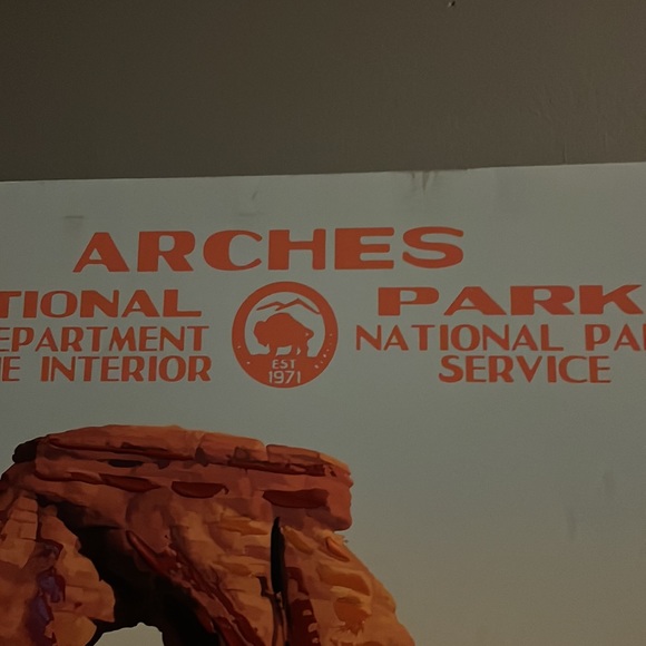 Arches National Park Canvas - Picture 4 of 4